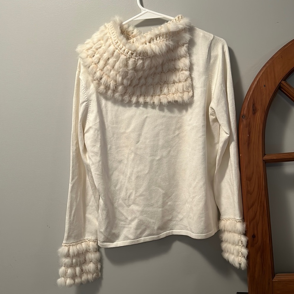 Comes From Old Money Sweater by KB